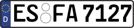 ES-FA7127