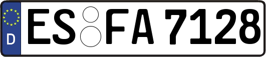 ES-FA7128