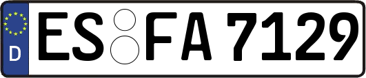ES-FA7129
