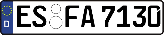 ES-FA7130
