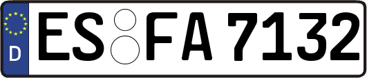ES-FA7132