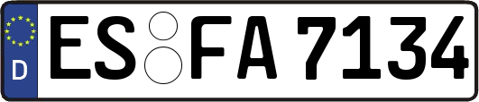 ES-FA7134