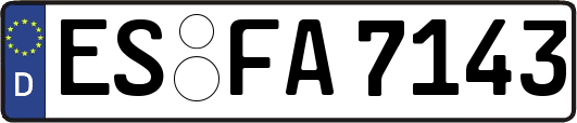 ES-FA7143