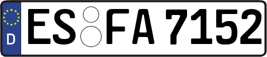 ES-FA7152