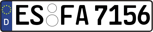 ES-FA7156