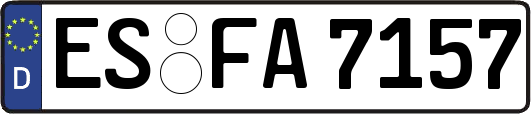 ES-FA7157