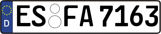 ES-FA7163
