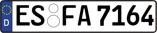 ES-FA7164