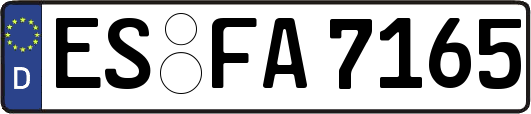 ES-FA7165
