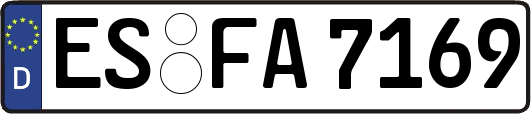 ES-FA7169