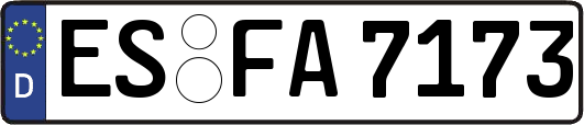 ES-FA7173