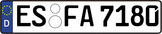 ES-FA7180
