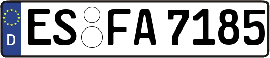 ES-FA7185