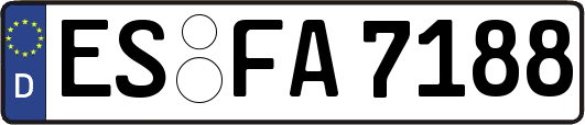 ES-FA7188