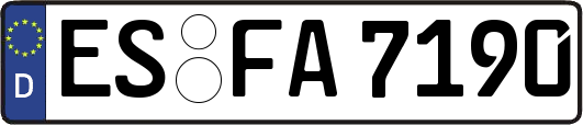 ES-FA7190