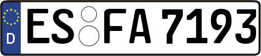 ES-FA7193
