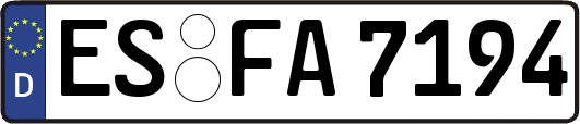 ES-FA7194