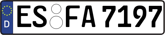 ES-FA7197