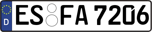 ES-FA7206