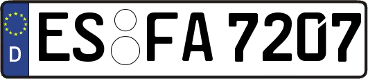 ES-FA7207