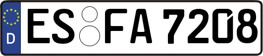 ES-FA7208