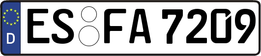 ES-FA7209