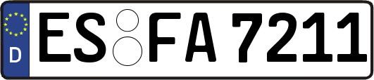 ES-FA7211