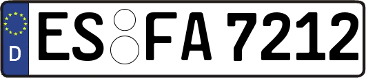 ES-FA7212
