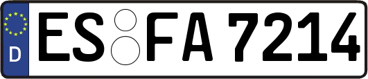 ES-FA7214