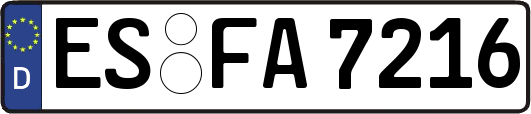 ES-FA7216