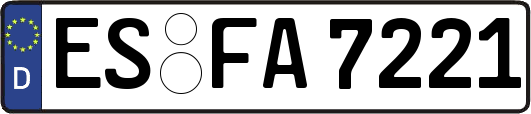 ES-FA7221