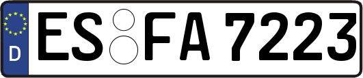 ES-FA7223