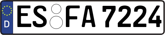 ES-FA7224