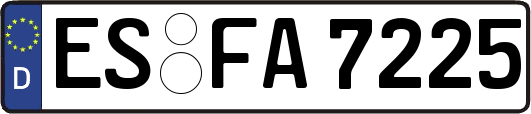 ES-FA7225