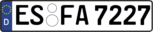 ES-FA7227