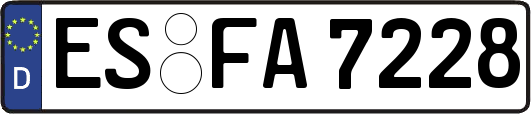 ES-FA7228