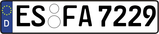 ES-FA7229