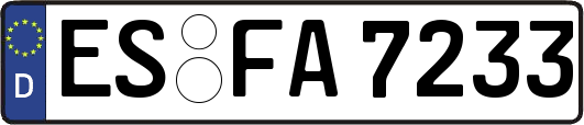 ES-FA7233