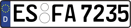 ES-FA7235
