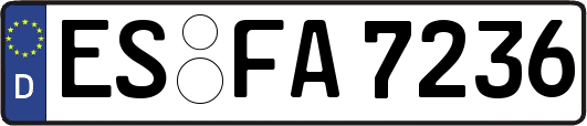 ES-FA7236