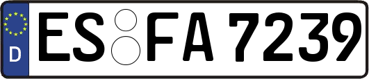 ES-FA7239