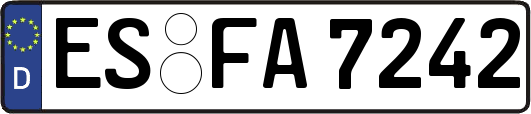 ES-FA7242