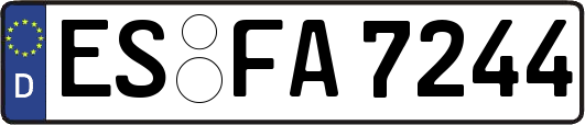 ES-FA7244