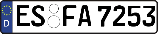 ES-FA7253