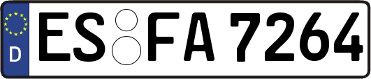 ES-FA7264