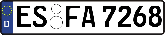 ES-FA7268