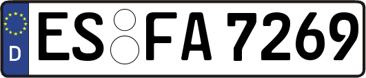 ES-FA7269