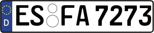 ES-FA7273