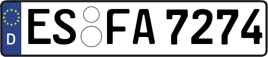 ES-FA7274