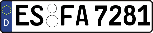 ES-FA7281